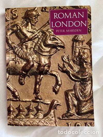 B&uuml;cher: Roman London- 9780500272930