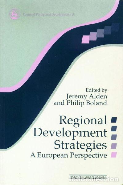 Libros: Regional Development Strategies- 9780117023666 - Foto 1