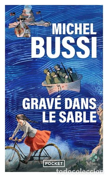 Libros: Grav&eacute; dans le sable- 9782266255479 - Foto 1
