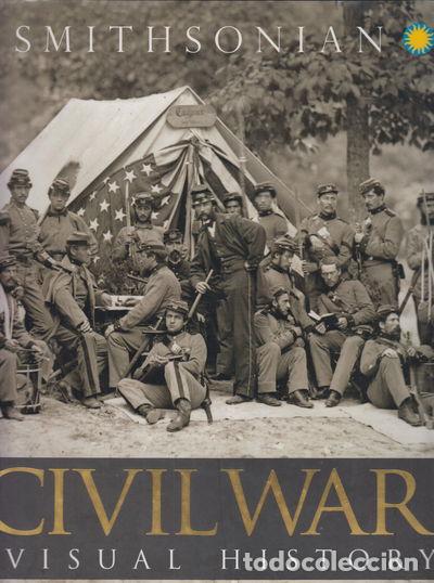 Libros: The Civil War: A Visual History- 9780756671853 - Foto 1