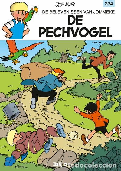 Libros: De pechvogel- 9789063346966 - Foto 1