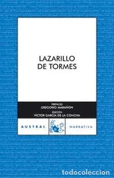 Libros: Lazarillo de Tormes- 9788467021578 - Foto 1