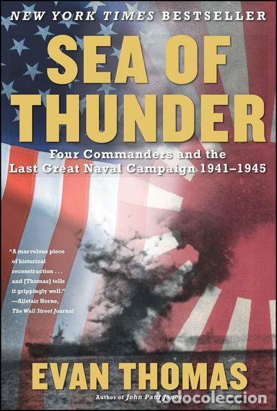 B&uuml;cher: Sea of Thunder- 9780743252225
