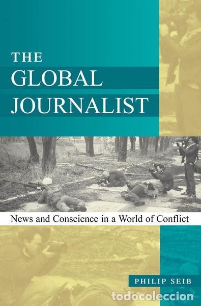 Libros: The Global Journalist- 9780742511026 - Foto 1