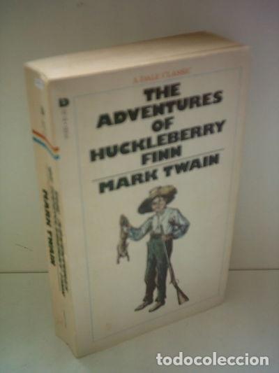 B&uuml;cher: Adventures of Huckleberry Finn- 9780003700695