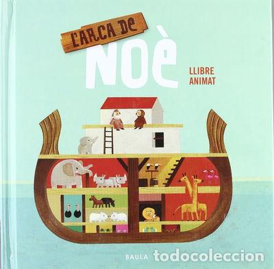Libros: L'arca de No&egrave;- 9788447923069