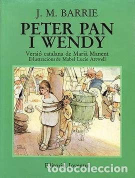 Libros: Peter Pan y Wendy- 9788426127938