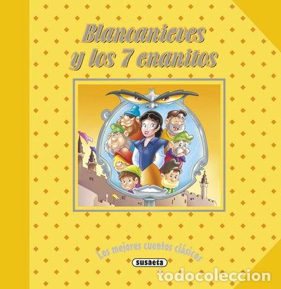 Libros: Blancanieves y los 7 enanitos- 9788467739107