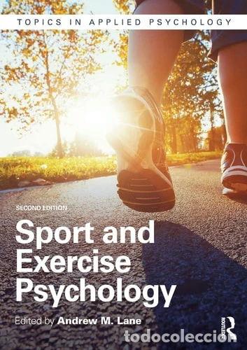 books: Sport and Exercise Psychology- 9781848722231