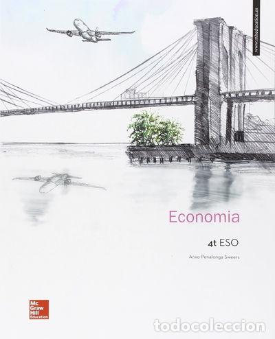 Libri di seconda mano: Econom&iacute;a 4 ESO- 9788448610395