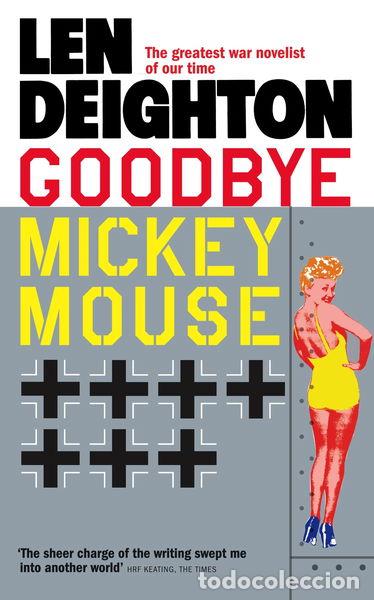 Libros: Goodbye Mickey Mouse- 9780586054482
