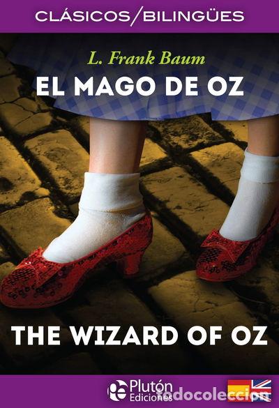 Libros: El Mago de Oz / The Wizard of Oz- 9788494510458