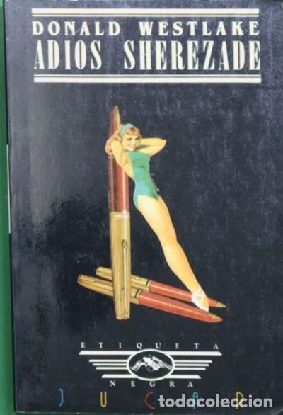 Libros: Adi&oacute;s Sherezade- 9788433436450