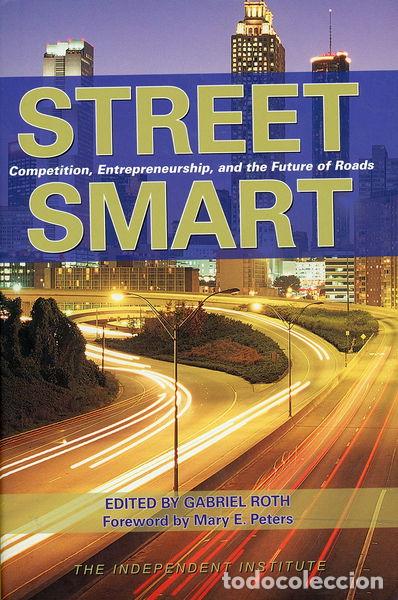 Libros: Street Smart- 9780765803047 - Foto 1