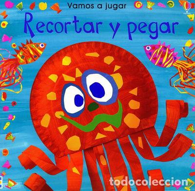 Libros: Recortar y pegar- 9780746045367 - Foto 1