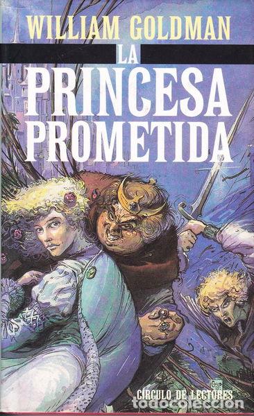Libros: La Princesa Prometida- 9788422641247 - Foto 1