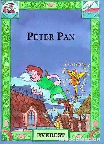 Libros: Peter Pan- 9788424131593