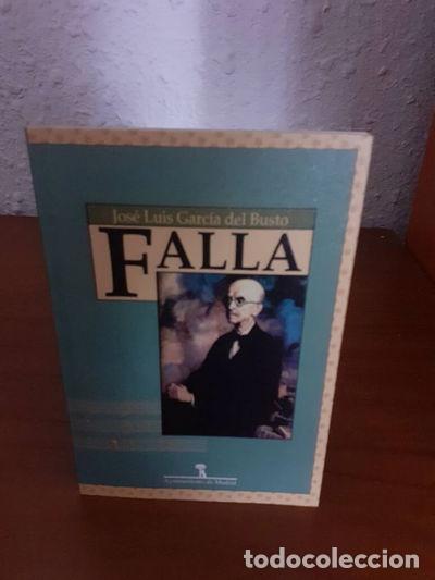 Libros: Falla- 9788420647067