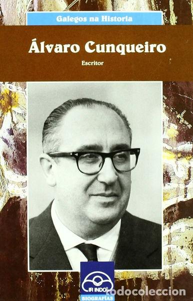 Libros: &Aacute;lvaro Cunqueiro- 9788476806005 - Foto 1