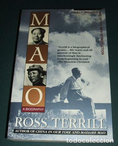Libros: Mao: A Biography- 9780671798031 - Foto 1