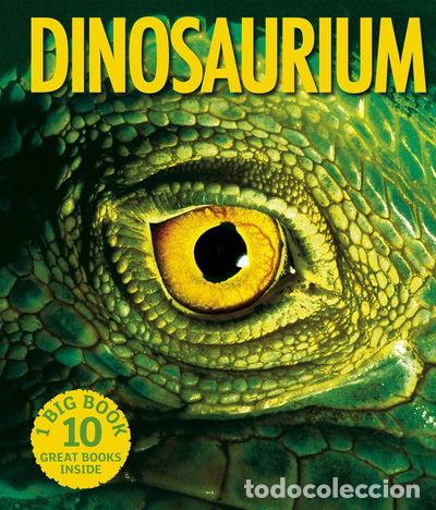 Libros: Dinosaurium- 9781405326445 - Foto 1