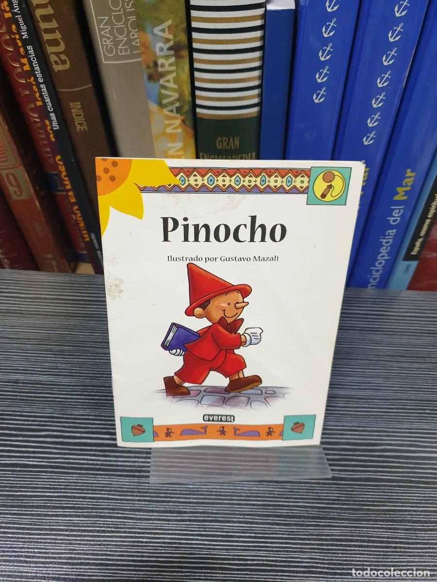 Libros: Pinocho Gustavo Mazali Everest - Foto 1