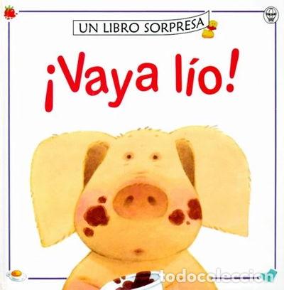 Libros: Vaya L&iacute;o- 9780746037843 - Foto 1