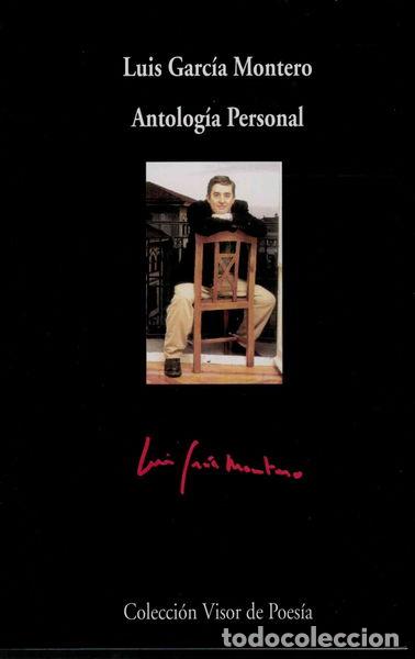 Libros: Antolog&iacute;a personal- 9788475229942 - Foto 1