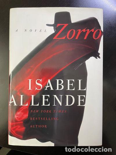 Libros: Zorro: A Novel- 9780060778972