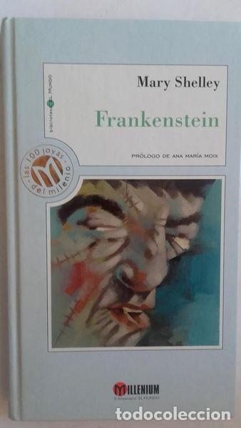 Libros: Frankenstein- 9788481301328