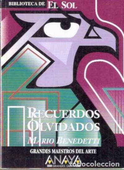 Libros: Recuerdos olvidados- 9788479692698 - Foto 1
