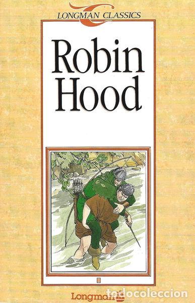 Libros: Robin Hood- 9780582522879