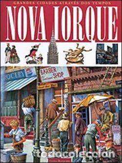 books: Nova Iorque- 9789722414135