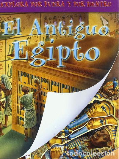 Libros: El Antiguo Egipto- 9788421680179 - Foto 1