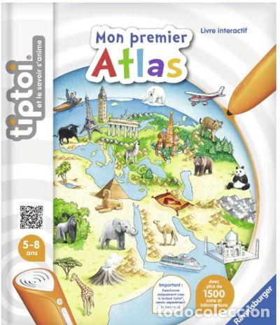 Libri di seconda mano: Mon premier Atlas- 4005556006281