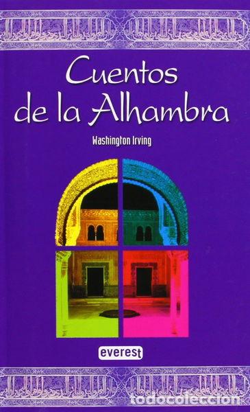 Libros: Cuentos de la Alhambra- 9788424105037