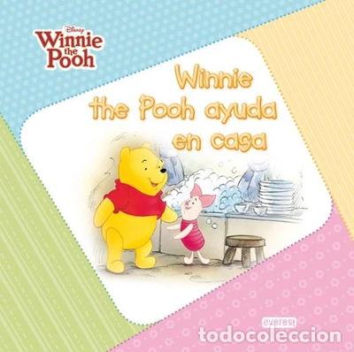 Libros: Winnie the Pooh ayuda en casa- 9788444103136