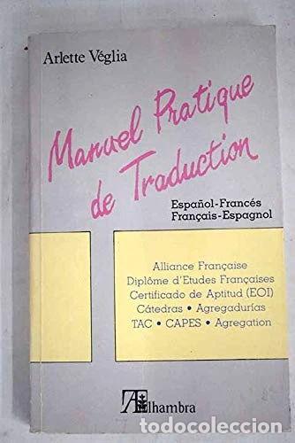 Libros: Manuel pratique de traduction- 9788420514123 - Foto 1