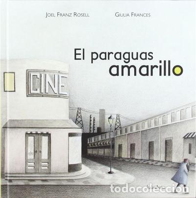Libros: El paraguas amarillo- 9788492608485 - Foto 1