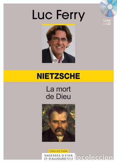 Libros: Nietzsche: La mort de Dieu- 9782810505401