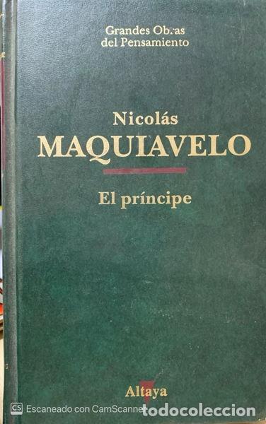 Libros: El pr&iacute;ncipe- 9788448701284 - Foto 1