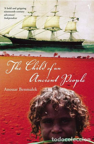 books: The Child of an Ancient People- 9780099453697