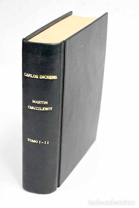 Libros: Martin Chuzzlewit: Dickens, Charles.- Dickens, Charles - Foto 1