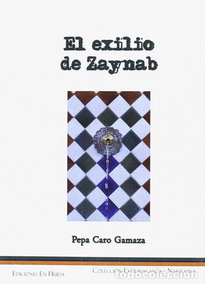 Libri di seconda mano: El exilio de Zaynab- 9788416980345