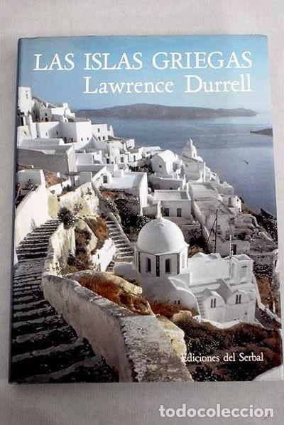 Libros: Las islas griegas- 9788485800551 - Foto 1