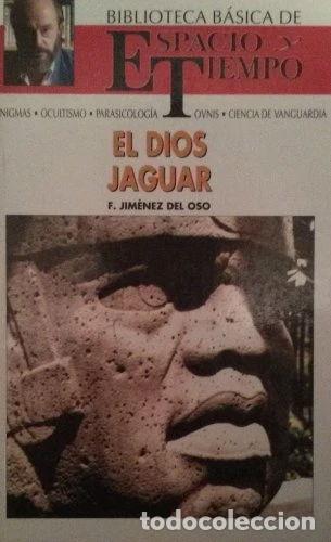 Libros: El Dios Jaguar- 8480002034227 - Foto 1