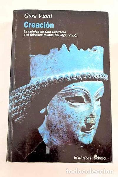 Libros: Creaci&oacute;n- 9788435060042 - Foto 1