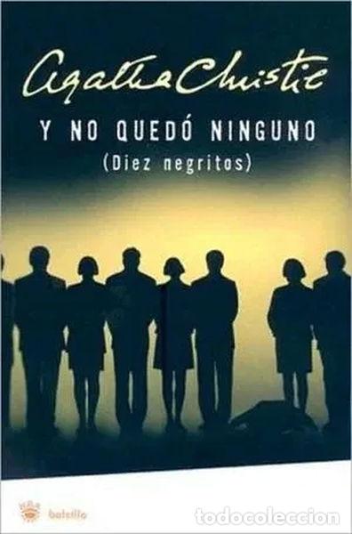 Libros: Y No Qued&oacute; Ninguno- 9788478718573 - Foto 1