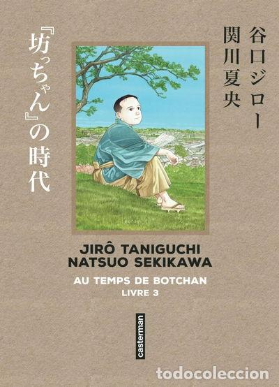 Libri di seconda mano: Au temps de Botchan- 9782203218062