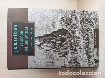 Libros: El retorno del rey- 9788422697688